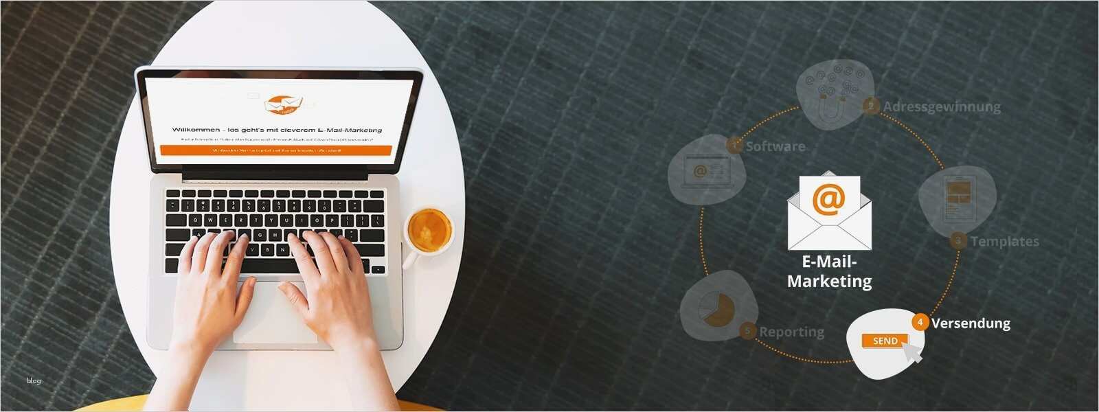 Newsletter Für Mitarbeiter Vorlagen Fabelhaft E Mail Marketing Für Einsteiger 4 Newsletter Versenden