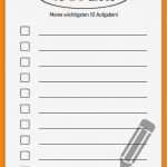 Newsletter Liste Vorlage Best Of 8 todo Liste Vorlage
