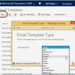 Newsletter Liste Vorlage Einzigartig Crm System Email Template the Crm Book by Powerobjects