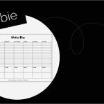 Newsletter Liste Vorlage Großartig Wochen Und Monatsplaner Zum Ausdrucken Miomodo Diy Blog