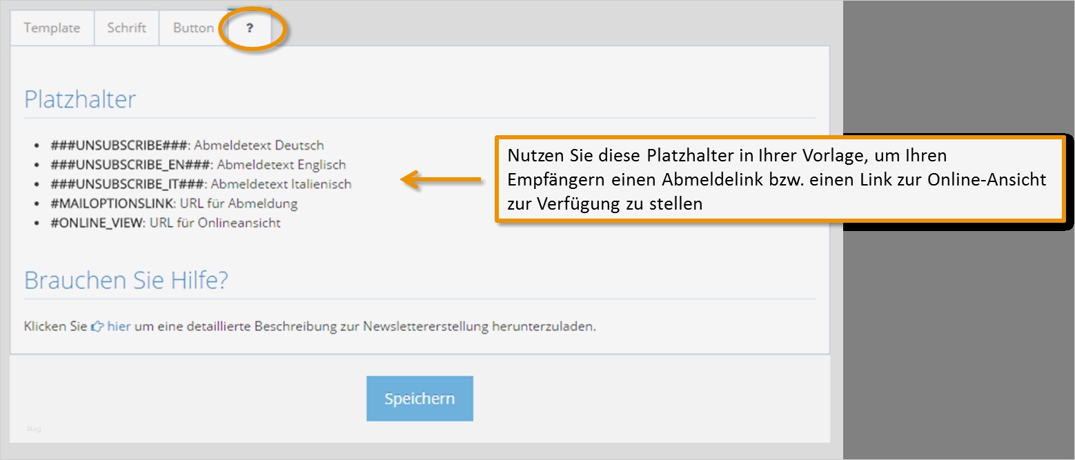 Newsletter Vorlage Erstellen Cool Newsletter Vorlage Erstellen