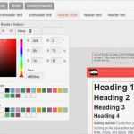 Newsletter Vorlage Erstellen Fabelhaft Newsletter Erstellen Mit Wordpress Und Mailchimp – Elmastudio