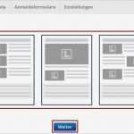 Newsletter Vorlage Erstellen Neu Newsletter Im 1&amp;1 Newsletter tool Erstellen 1&amp;1 Hilfe Center