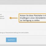 Newsletter Vorlage Hübsch Newsletter Vorlage Erstellen