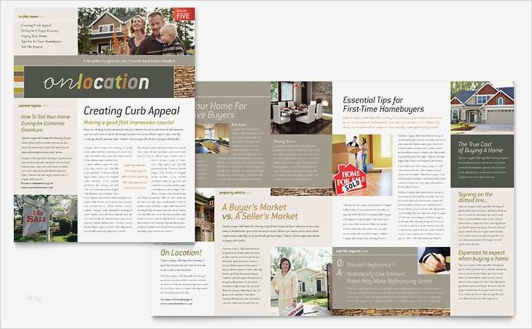 Newsletter Vorlage Kostenlos Schönste Free Newsletter Template Word & Publisher Templates