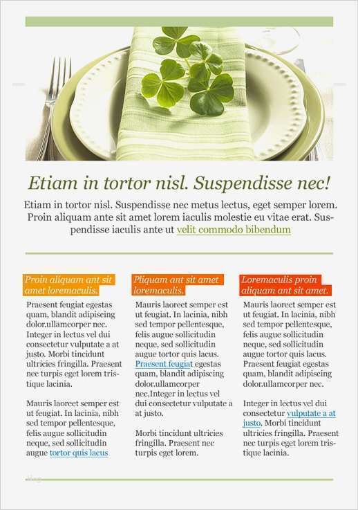 Newsletter Vorlagen Elegant Essen Wein Und Restaurants Newsletter Vorlage – E Mail