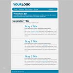 Newsletter Vorlagen Erstaunlich Simple Newsletter Template Google Search Z
