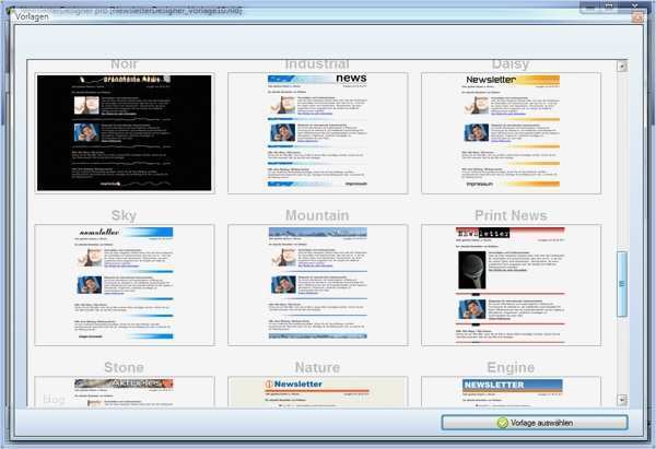 Newsletter Vorlagen Erstellen Best Of Newsletter Designen Newsletter Vorlagen
