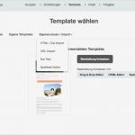 Newsletter Vorlagen Erstellen Elegant Ausgezeichnet Starten Sie E Mail Vorlage Ideen Vorlagen