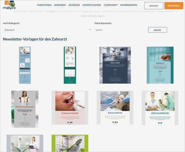 Newsletter Vorlagen Erstellen Elegant Mit Branchenspezifischen Newsletter Vorlagen Zielgenau