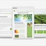 Newsletter Vorlagen Genial 10 Awesome Responsive Email Templates for Newsletters