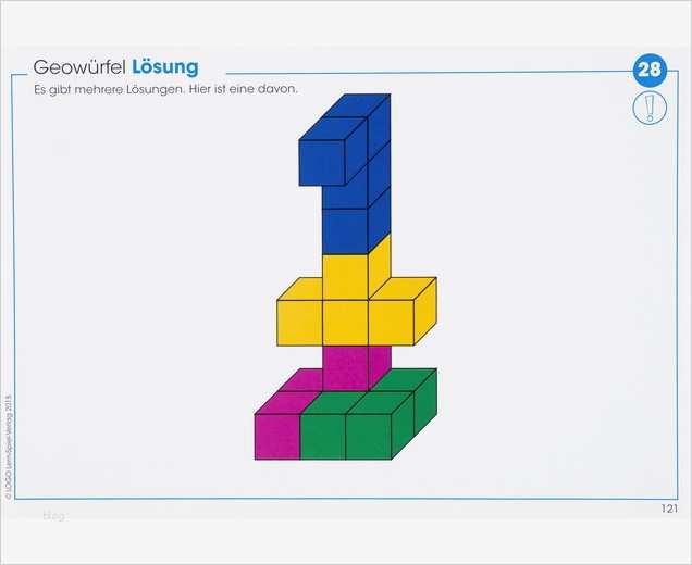 Nikitin Musterwürfel Vorlagen Cool Nikitin Werkstattheft Zum Geowürfel Betzold