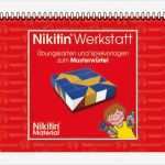 Nikitin Musterwürfel Vorlagen Gut Nikitin Werkstatt Zum Musterwürfel Edumero