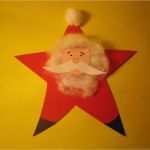 Nikolaus Basteln Vorlage Beste Nikolaus Stern Kreative Sterne Aus Papier Basteln