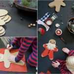 Nikolaus Basteln Vorlage Bewundernswert Weihnachtsmann Basteln Aus Verschiedenen Materialien 15