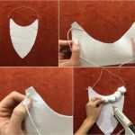 Nikolaus Basteln Vorlage Elegant Weihnachtsmann Basteln Aus Verschiedenen Materialien 15