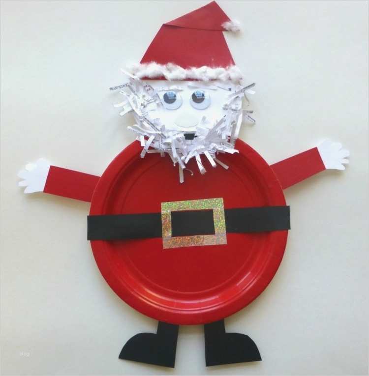 Nikolaus Basteln Vorlage Hübsch Einen Nikolaus Basteln Als Dekoration Für Den Beliebten