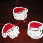 Nikolaus Basteln Vorlage Inspiration Weihnachtsmann Basteln Aus Verschiedenen Materialien 15