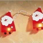 Nikolaus Basteln Vorlage Luxus Lichterkette Basteln Familie