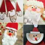 Nikolaus Basteln Vorlage Luxus Nikolaus Basteln