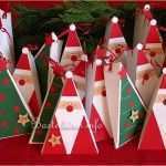 Nikolaus Basteln Vorlage Wunderbar Basteln Fuer Advent Lustiger Adventskalender Basteln