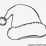 Nikolaus Vorlage Beste Nikolausmuetze Bild Zum Malen