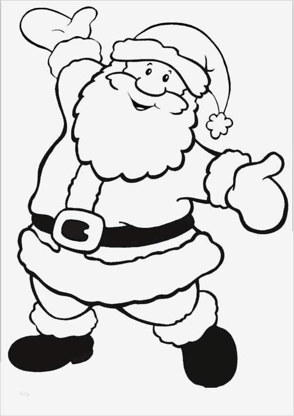 Nikolaus Vorlage Cool Weihnachtsmann Malvorlagen Kostenlos Zum Ausdrucken