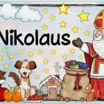 Nikolaus Vorlage Einzigartig Ideenreise Plakat "nikolaus"