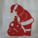 Nikolaus Vorlage Wunderbar Ein Scherenschnitt Nikolaus Vorlage