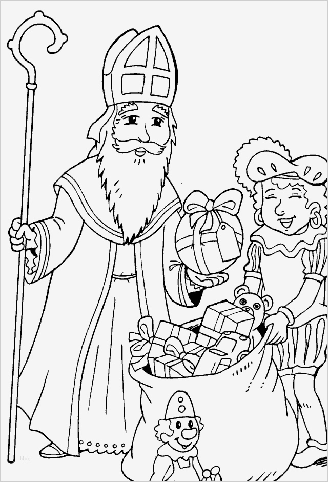 Nikolaus Vorlage Zum Ausdrucken Erstaunlich Nikolaus Bilder Kostenlos Zum Ausmalen – Bilder19