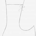 Nikolausstiefel Vorlage Genial Nikolausstiefel Nähen