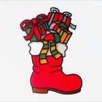 Nikolausstiefel Vorlage Neu Fensterbild "nikolausstiefel" – Bastelanleitung Mit Vorlagen