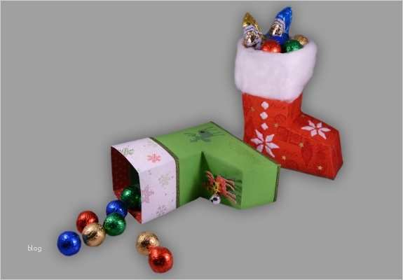 Nikolausstiefel Vorlage Papier Erstaunlich Nikolaus Stiefel Aus Papier Basteln so Wird Ein Schuh Draus