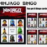 Ninjago Einladung Vorlage Erstaunlich Ninjago Einladungskarten Vorlage Zum Ausdrucken