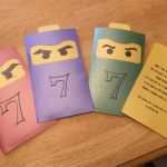 Ninjago Einladung Vorlage Schön Einladungskarten Ninjago Designideen