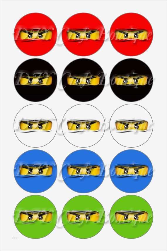 75 Cool Ninjago Einladungskarten Vorlage Galerie 1 Ninjago Einladungskarten Vorlage Bewundernswert Instant Download Lego Ninjago Gesichter Inspiriert