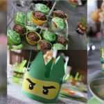Ninjago Einladungskarten Vorlage Einzigartig Papier Stempel & Co Ninjago Party 2