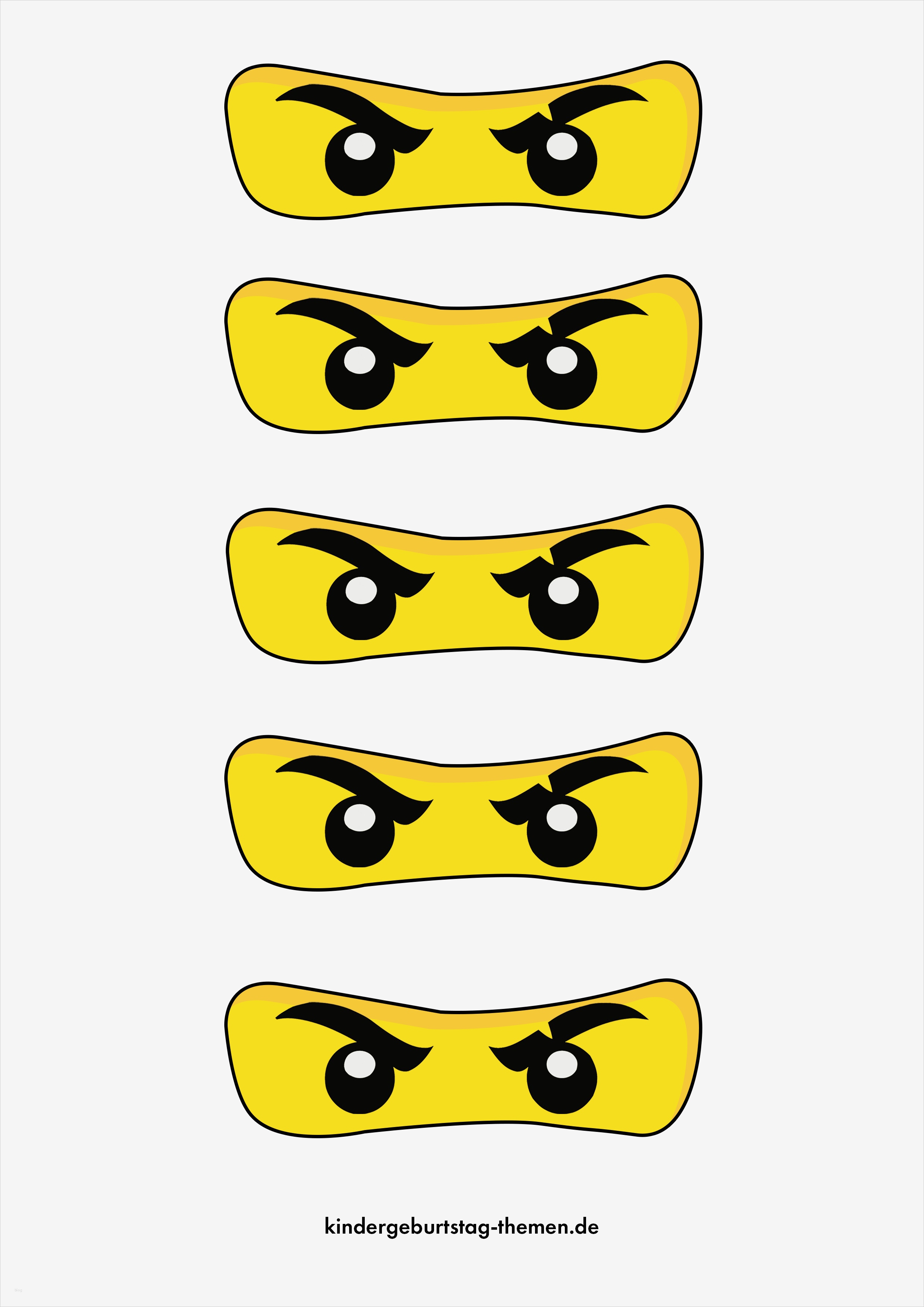 Ninjago Einladungskarten Vorlage Elegant Ninjago Einladungskarten Zum Kindergeburtstag Oder Party