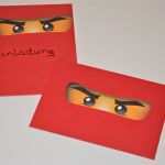 Ninjago Einladungskarten Vorlage Zum Ausdrucken Bewundernswert Einladungskarten Ninjago Zum Ausdrucken