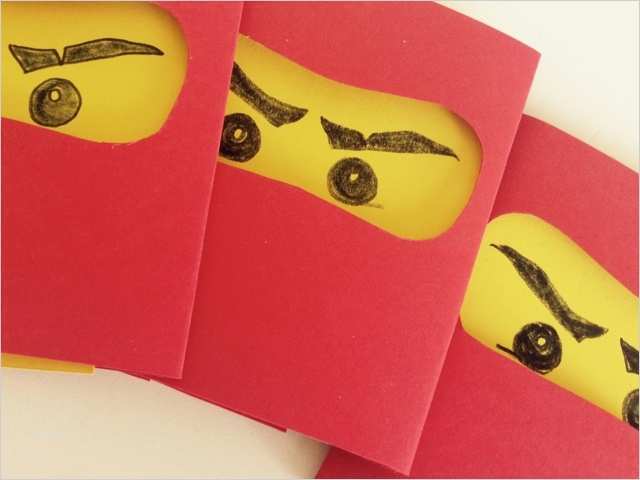 Ninjago Einladungskarten Vorlage Zum Ausdrucken Gut Albrimani Ninjago Party