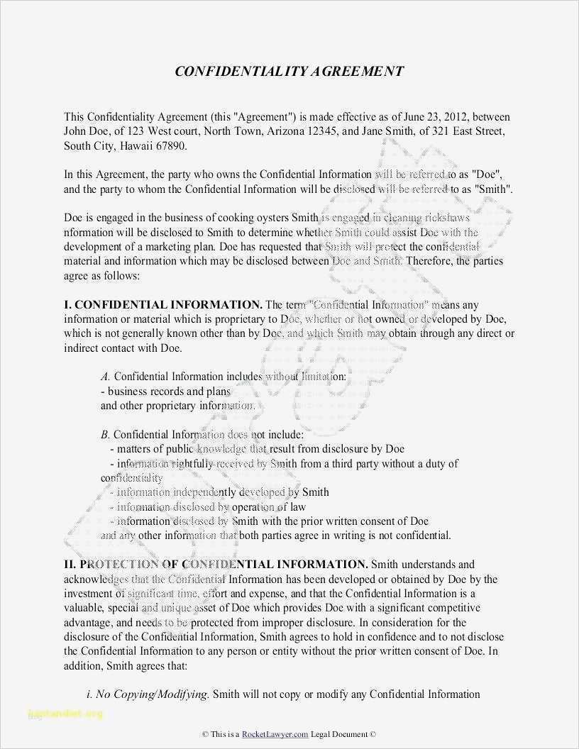 Non Disclosure Agreement Deutsch Vorlage Erstaunlich Ziemlich Nda Vorlage Bilder Entry Level Resume Vorlagen