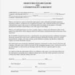 Non Disclosure Agreement Deutsch Vorlage Schönste Ziemlich Nda Vorlage Fotos Vorlagen Ideen fortsetzen