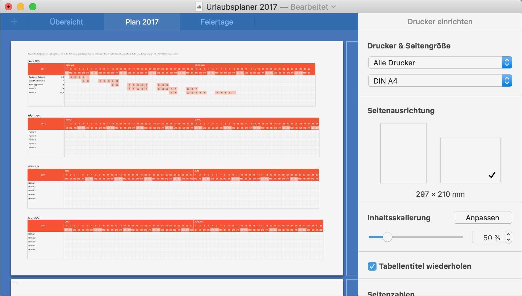 Numbers Vorlage Projektplan Erstaunlich Gemütlich Urlaubsplanvorlage Fotos Beispiel