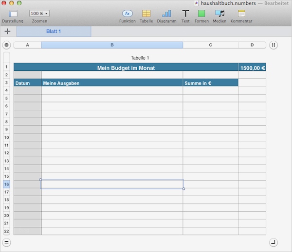 Numbers Vorlagen Haushaltsbuch Elegant atemberaubend Ausgabenlistenvorlage Bilder Entry Level