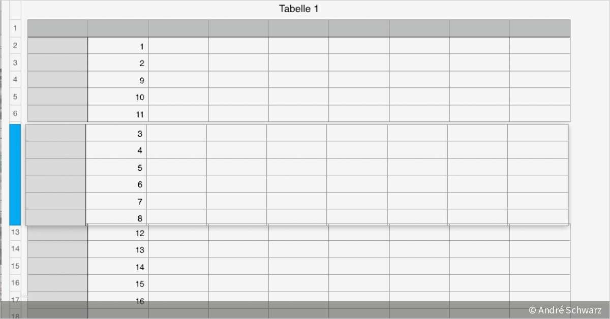Numbers Vorlagen Haushaltsbuch Erstaunlich Apple Numbers Leicht Gemacht Diese 5 Tipps sollten Sie
