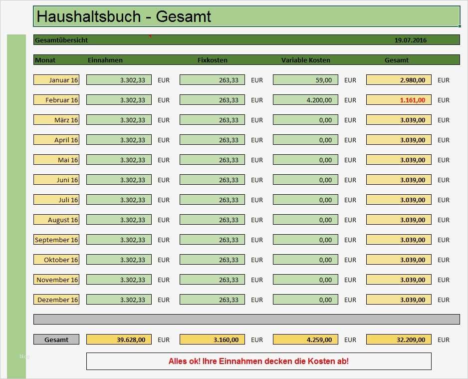 Numbers Vorlagen Haushaltsbuch Schön Haushaltsbuch Excel Jetzt Hier En