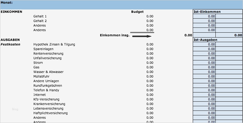 Numbers Vorlagen Haushaltsbuch Schönste Erfreut Monatliche Haushaltsausgaben Vorlage Fotos