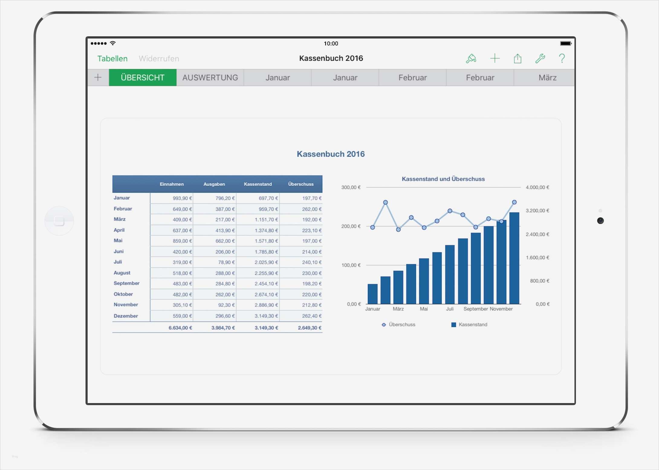 Numbers Vorlagen Kassenbuch Angenehm Numbers Vorlage Kassenbuch 2016 Ohne Ust