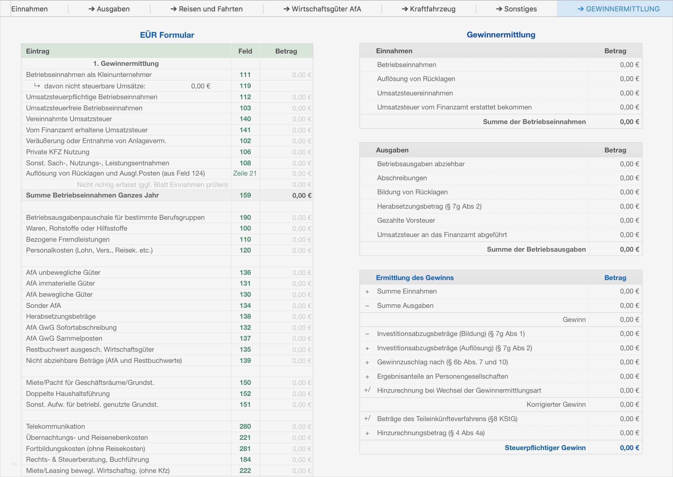 Numbers Vorlagen Rechnung Beste Numbers Vorlage Einnahmen Überschuss Rechnung 2018 Ohne