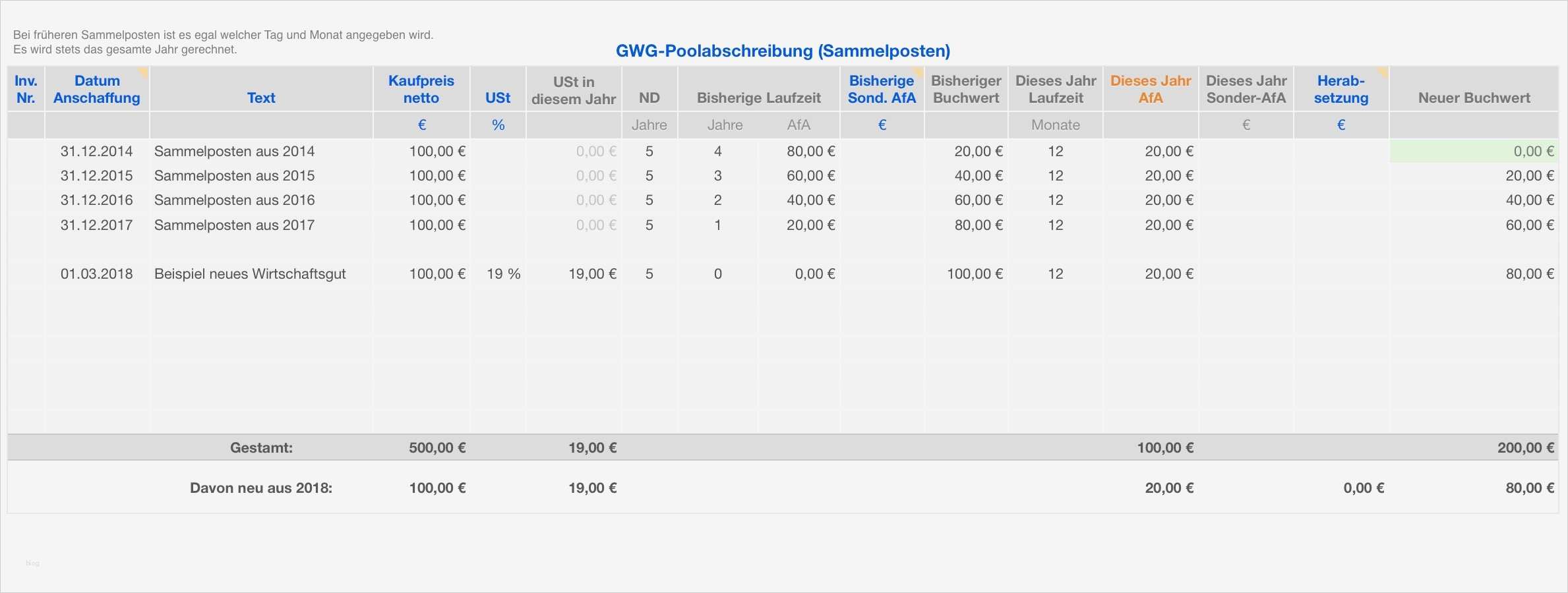 Numbers Vorlagen Rechnung Genial Numbers Vorlage Einnahmen Überschuss Rechnung EÜr 2018